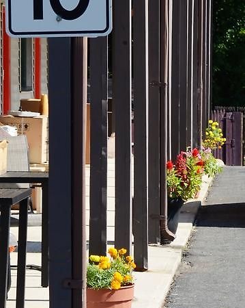 Enfield Inn Exterior foto